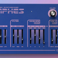 Dreadbox Nymphes